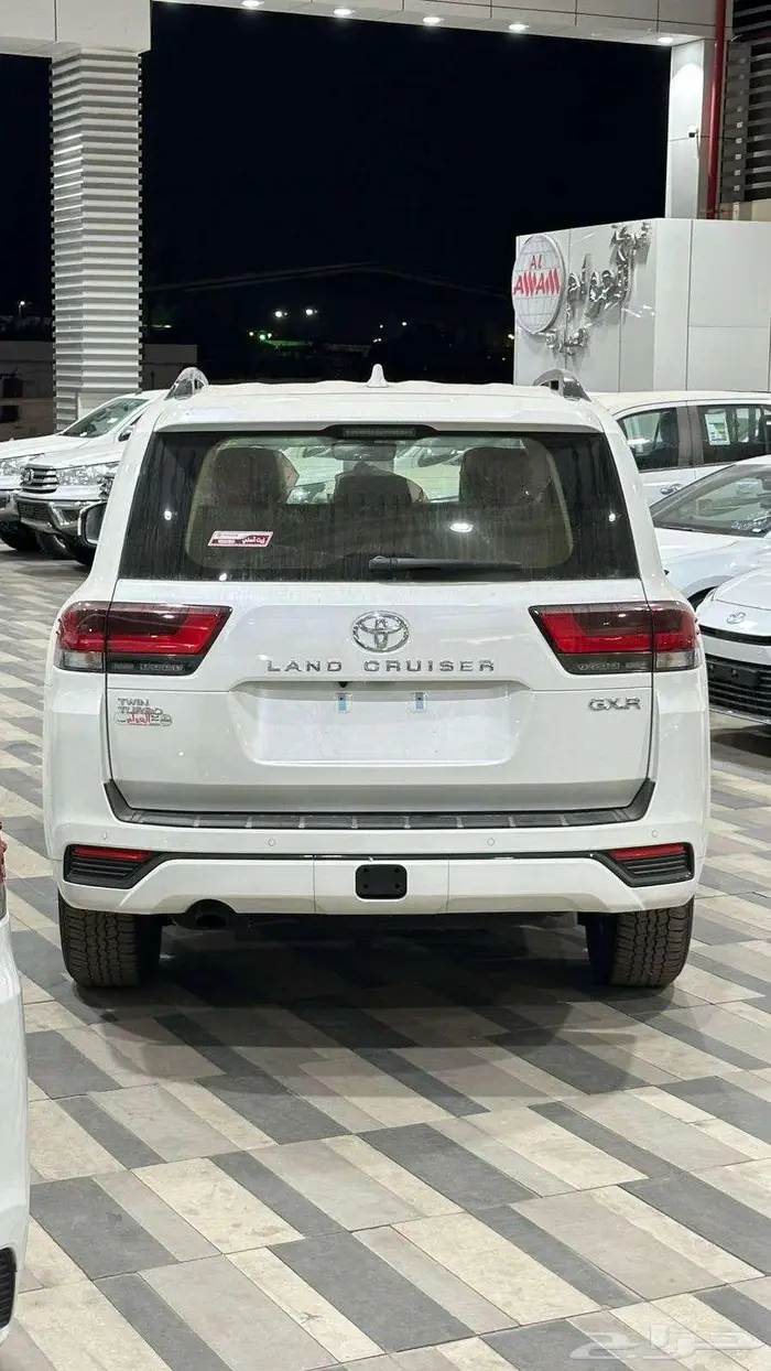 جي اكس ار ال 2 2025 6