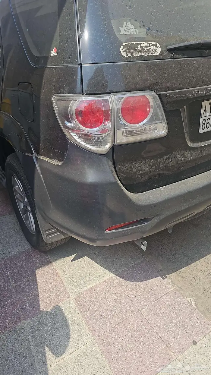 فورشنر 2012 بدون دبل 4