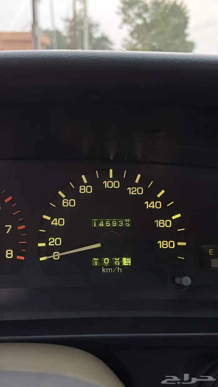 هايلوكس 96 ليميتد مخزن 13