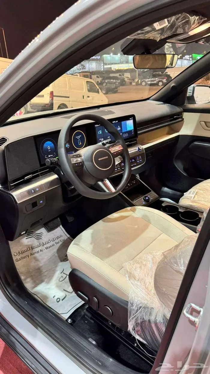 هيونداي كونا 2025 هايبرد كاش واقساط 5