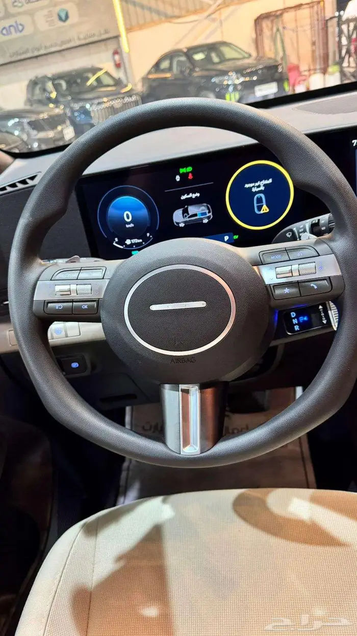 هيونداي كونا 2025 هايبرد كاش واقساط 9