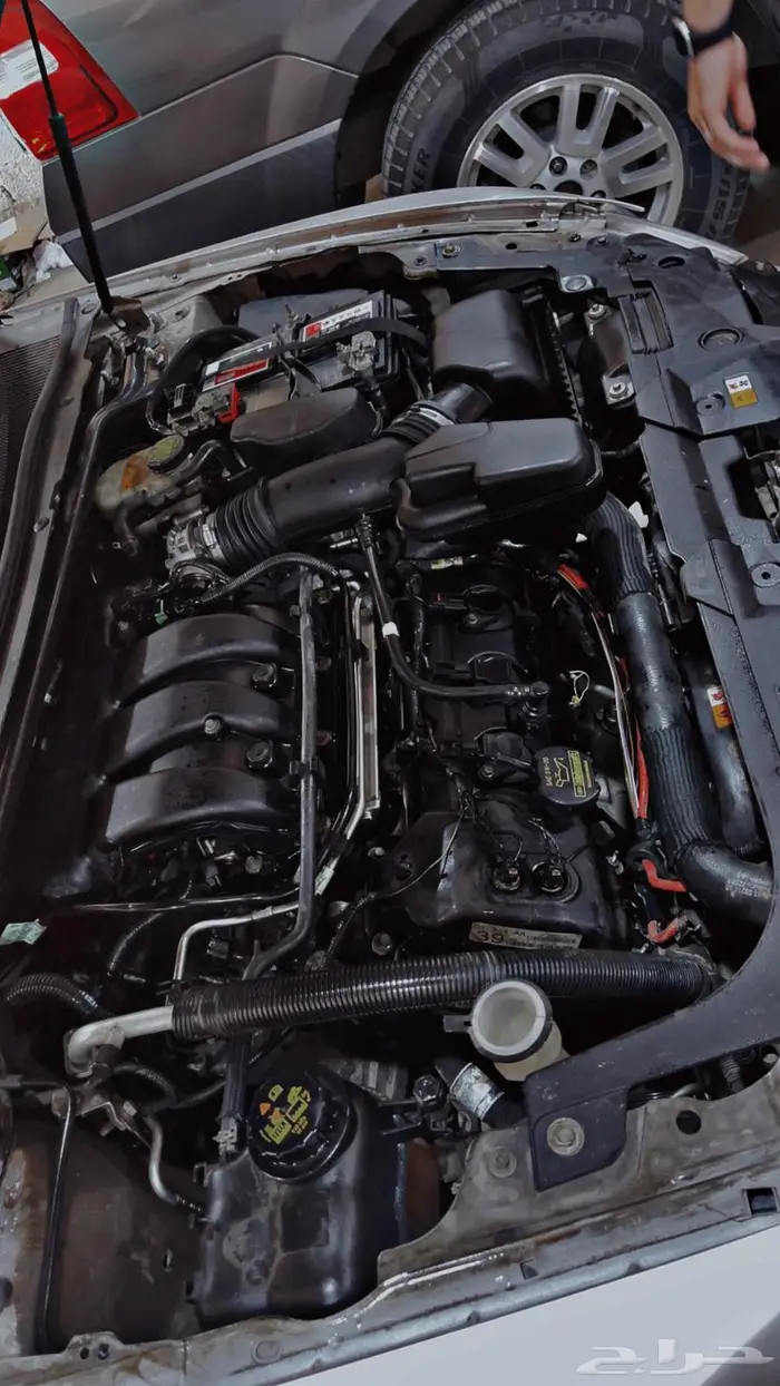 مكينة تورس من 2009 الى 2017 مع ضمان 6 شهور وتركيب 2