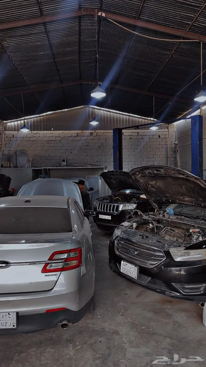 مكينة تورس من 2009 الى 2017 مع ضمان 6 شهور وتركيب 1