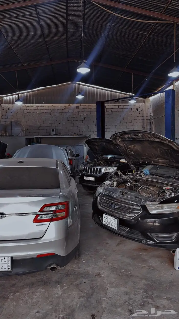 مكينة تورس من 2009 الى 2017 مع ضمان 6 شهور وتركيب 3