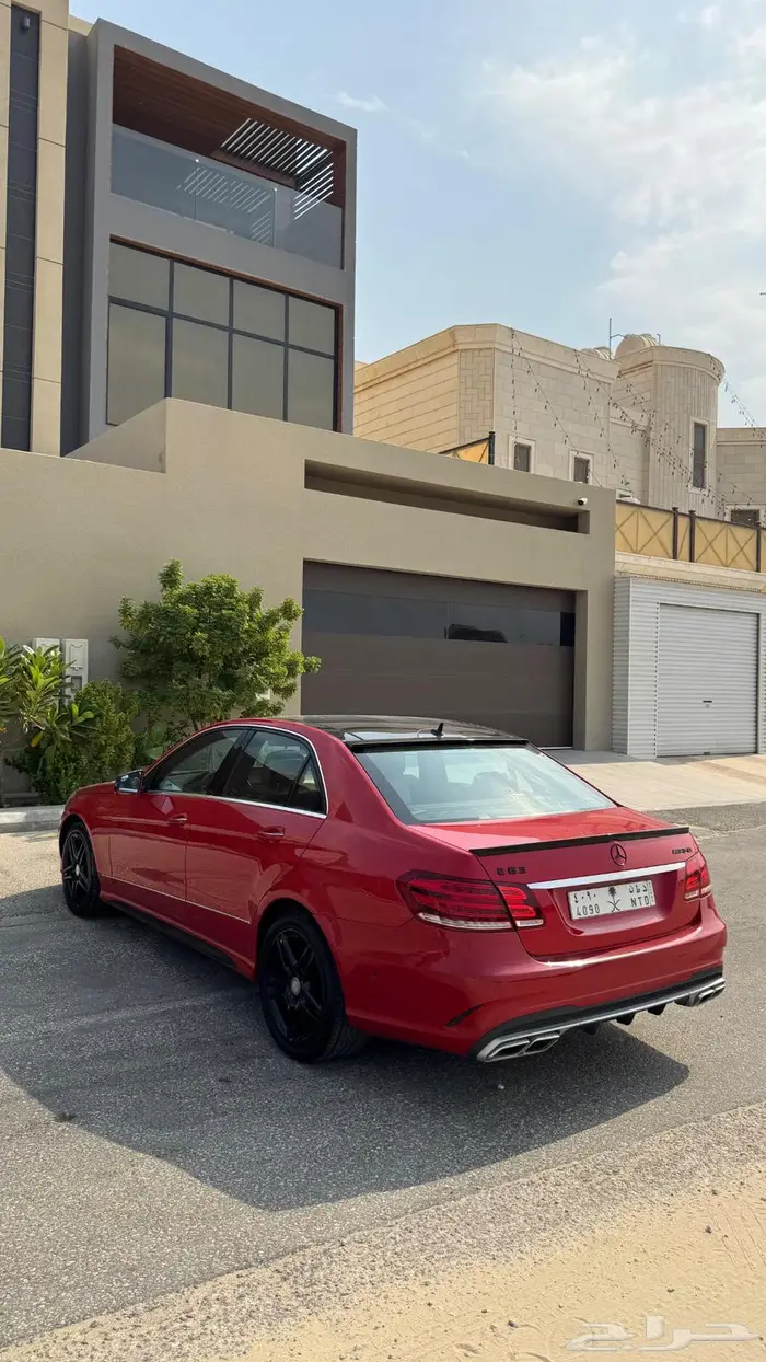 للبيع مرسيدس E500 كت AMG 2010 2