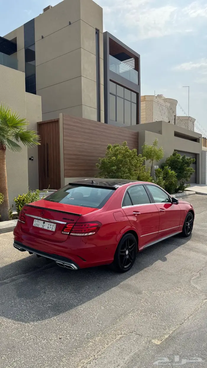 للبيع مرسيدس E500 كت AMG 2010 1