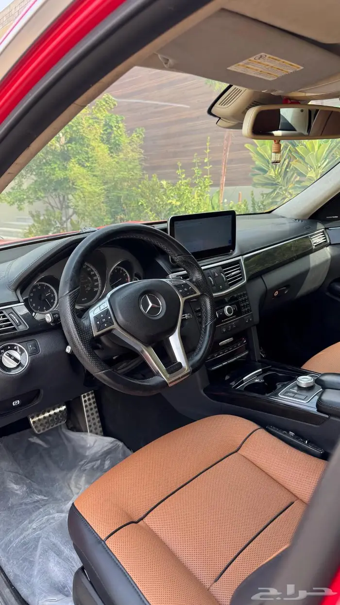 للبيع مرسيدس E500 كت AMG 2010 16