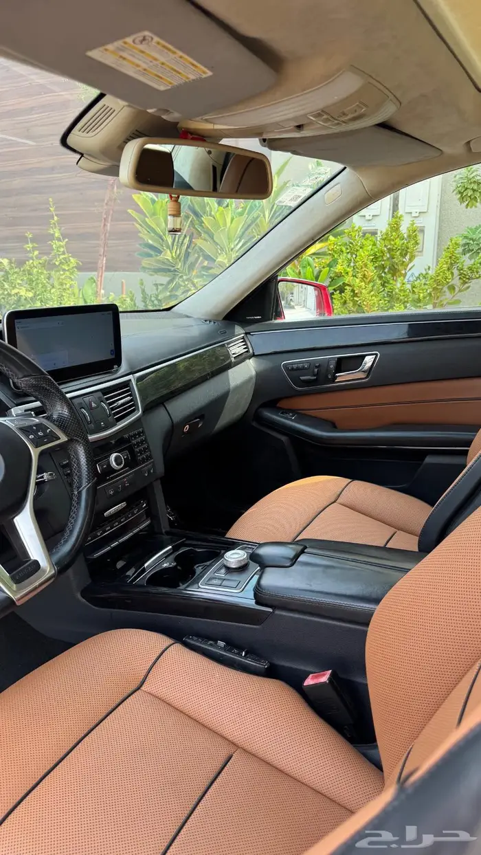 للبيع مرسيدس E500 كت AMG 2010 19