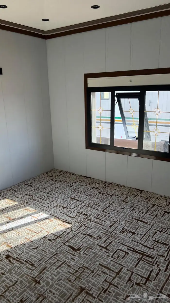 كرفانه 20 متر جديده 3 محاور 13