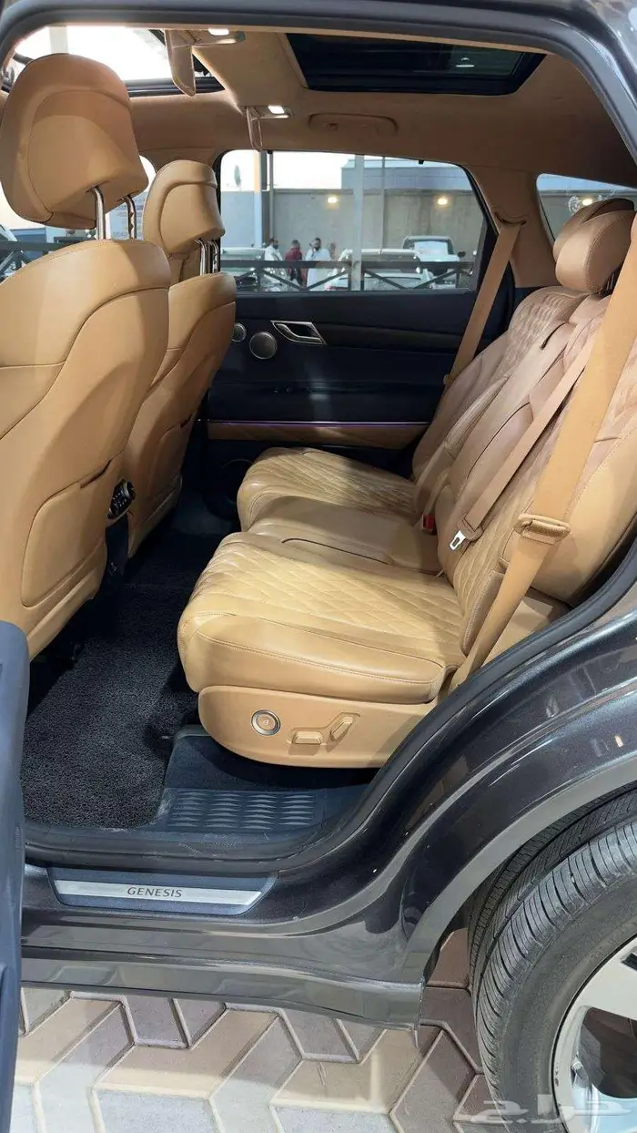 جينسس GV80 2020 رويال 11