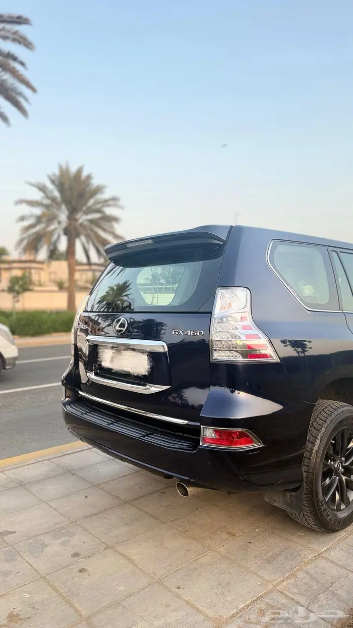 جيب لكزس GX460 مالك اول من الوكالة نظيف جدا لون نادر 7