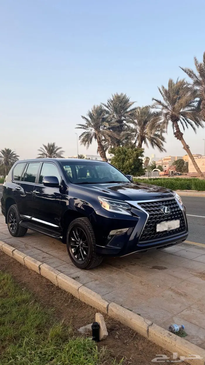 جيب لكزس GX460 مالك اول من الوكالة نظيف جدا لون نادر 8