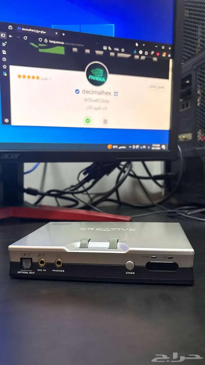 كرت فضي و كرت أبيض جديد غير مستخدم مستورد 3