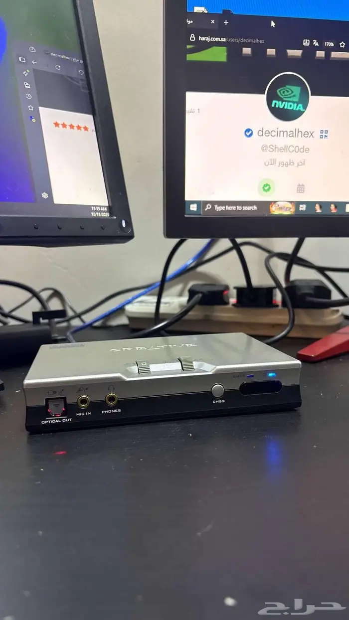 كرت فضي و كرت أبيض جديد غير مستخدم مستورد 4