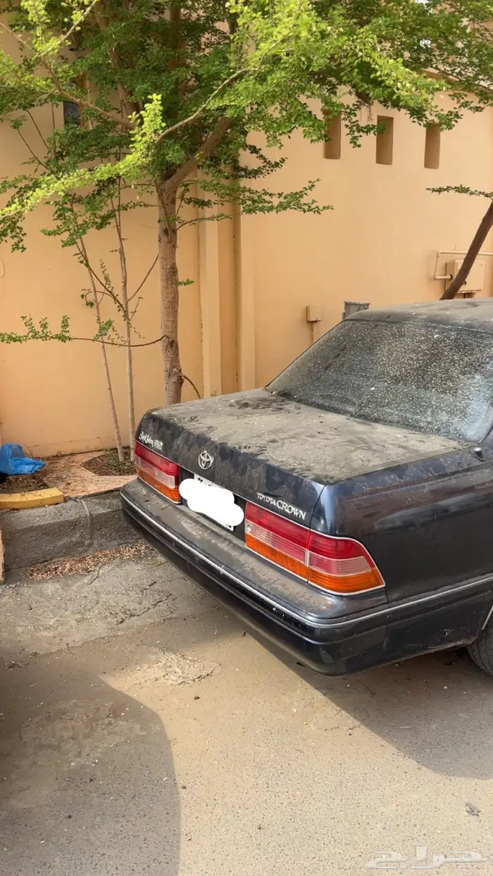 تويوتا كراون 98 2