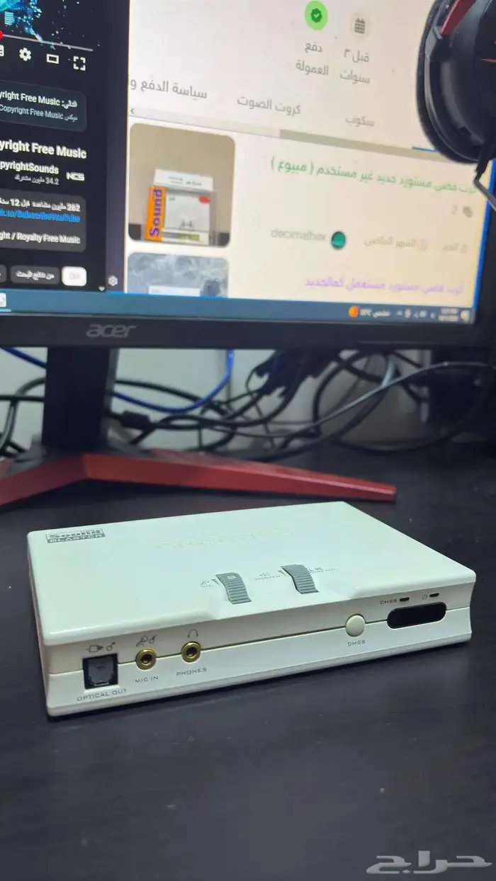 كرت فضي و كرت أبيض جديد غير مستخدم مستورد 7