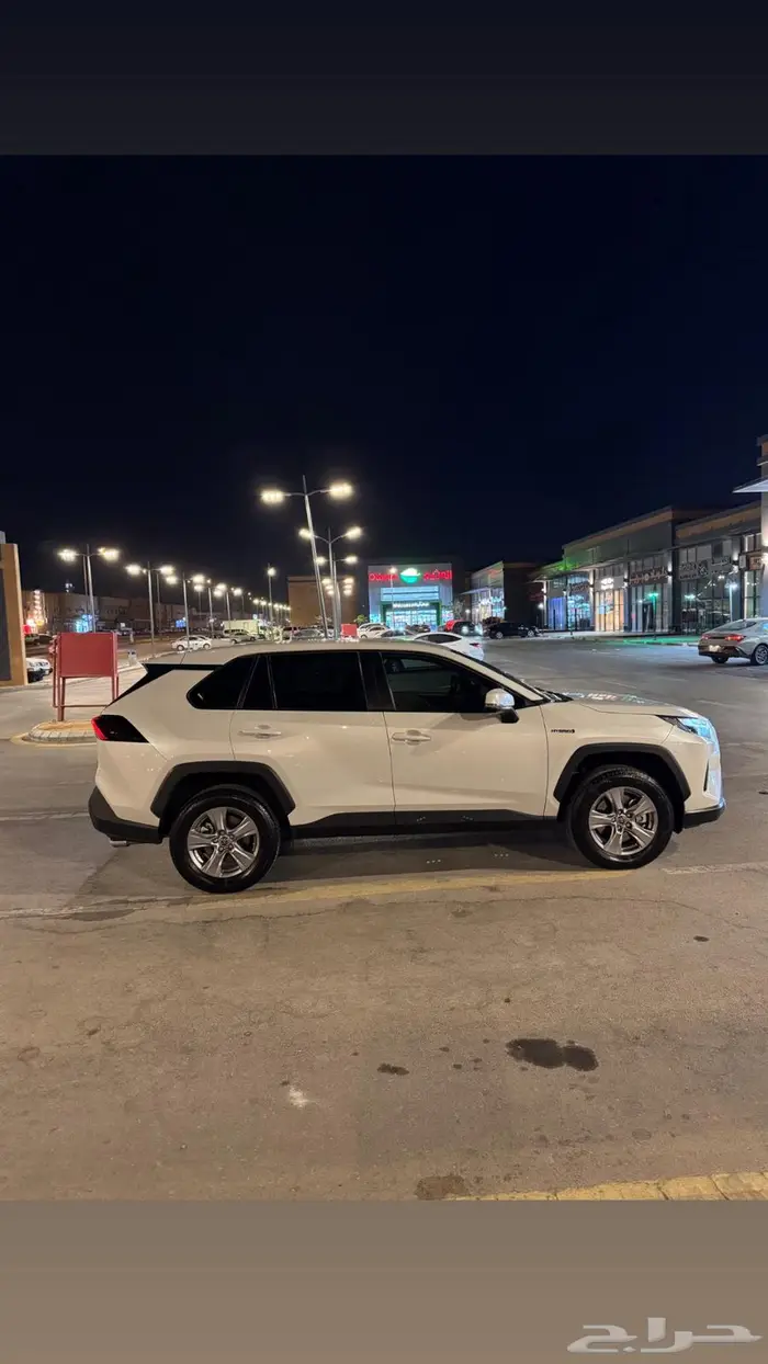 راف فور مكينه كبير هايبرد نظيف جدا 1