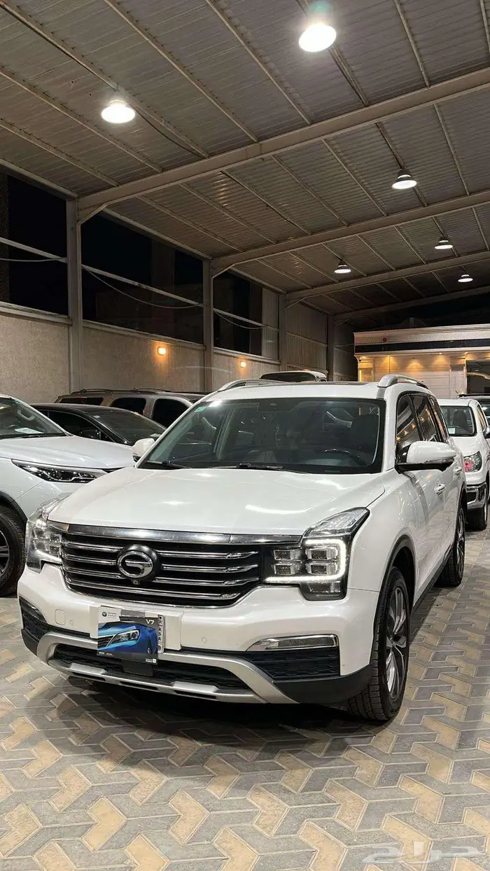 جاك JAC صينية فل كامل سعودى موديل 2020 1