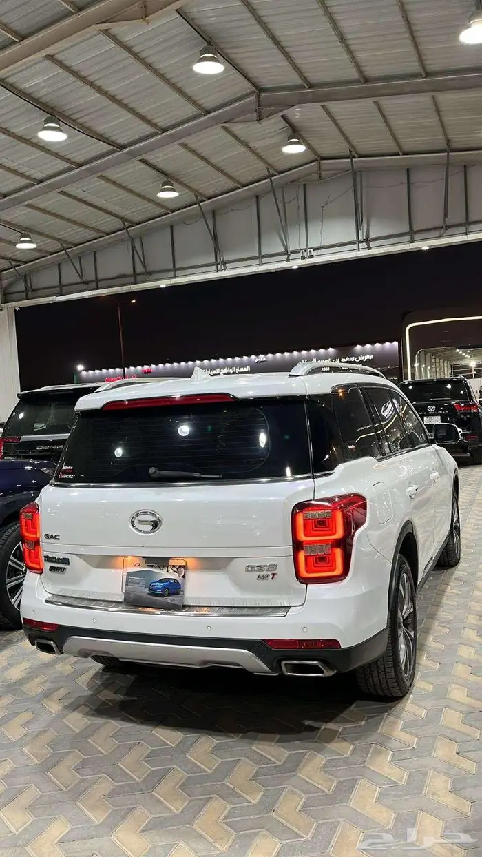 جاك JAC صينية فل كامل سعودى موديل 2020 2