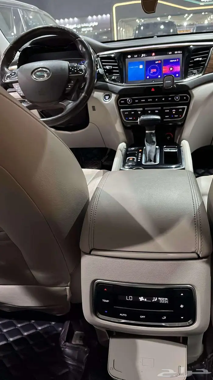جاك JAC صينية فل كامل سعودى موديل 2020 5