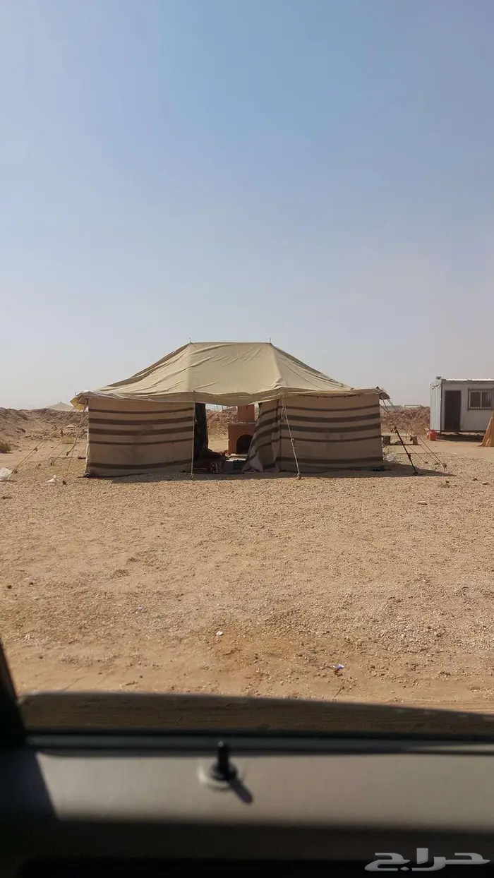 بيت شعر 8 في 5 بدون اثاث 0