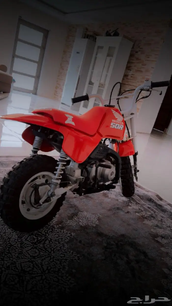 دباب هوندا Z50 1