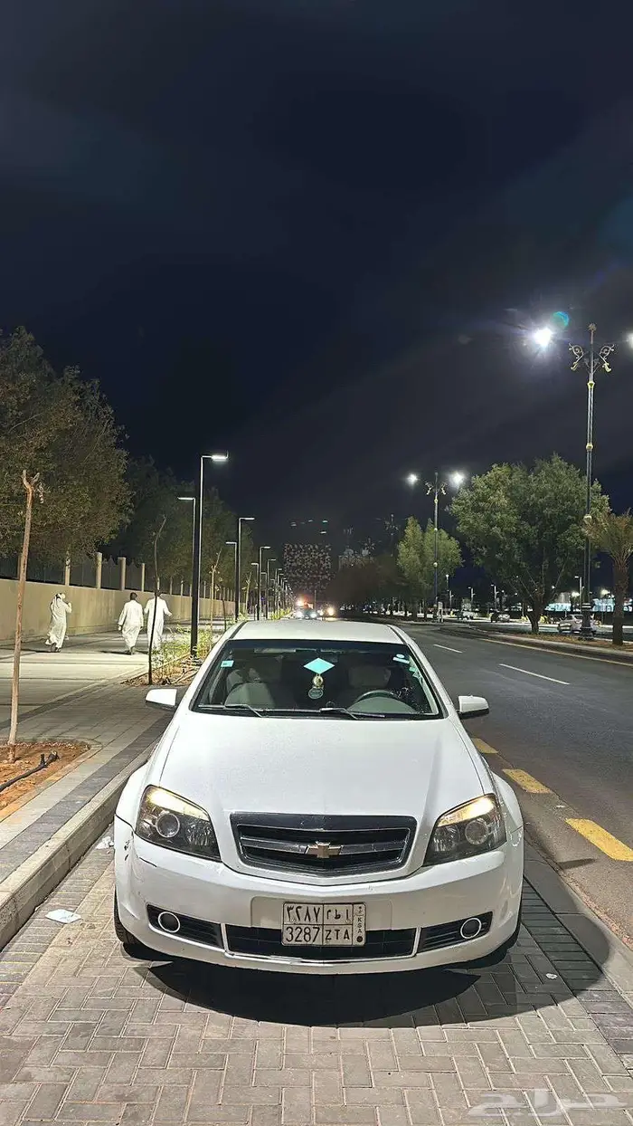 كابرس LTZ 2