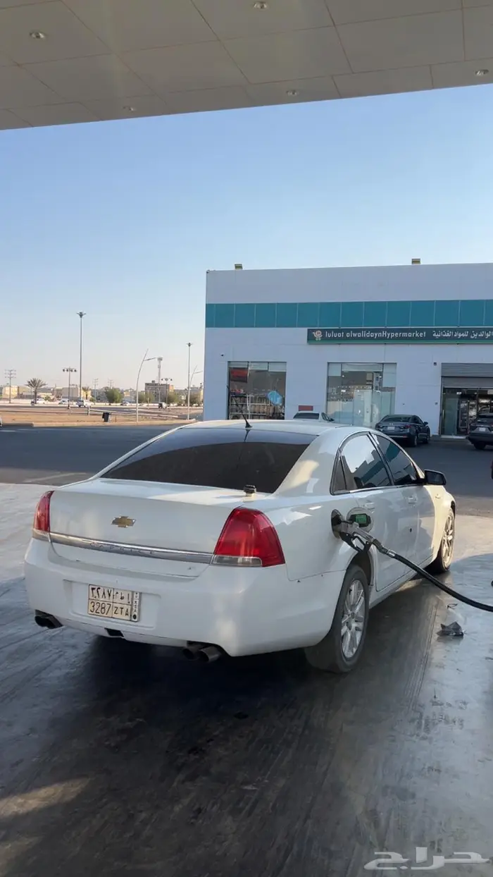 كابرس LTZ 3