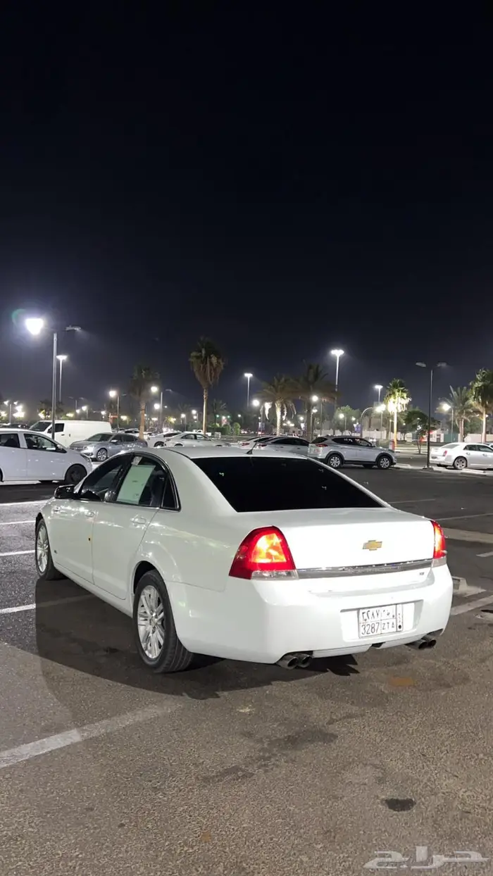 كابرس LTZ 9