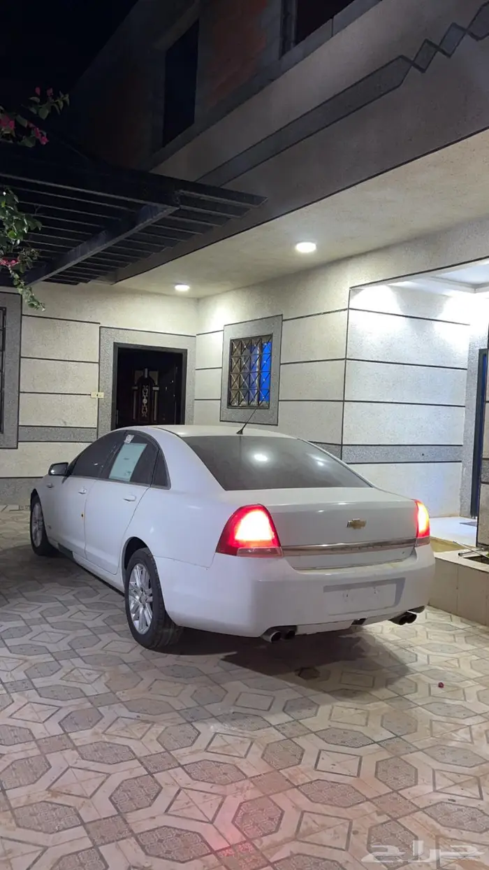 كابرس LTZ 6