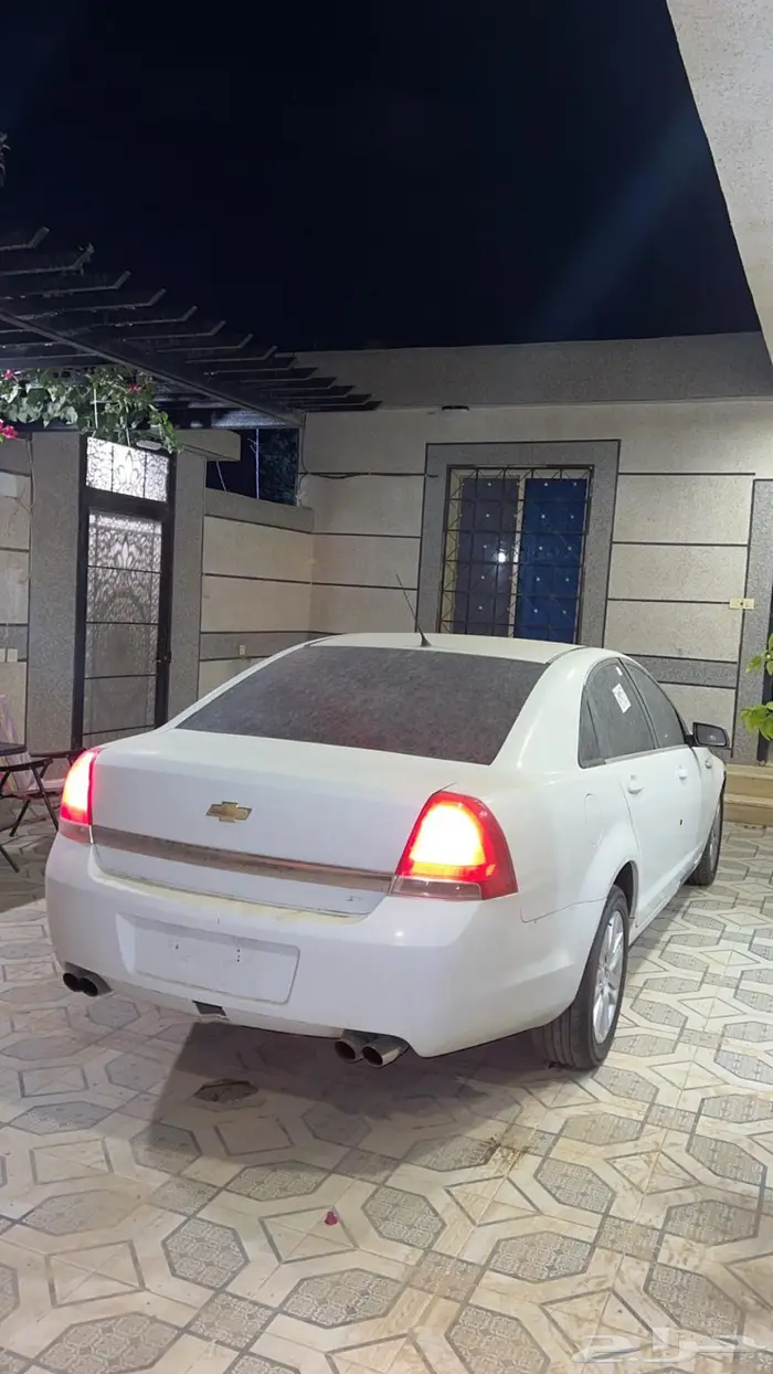 كابرس LTZ 5