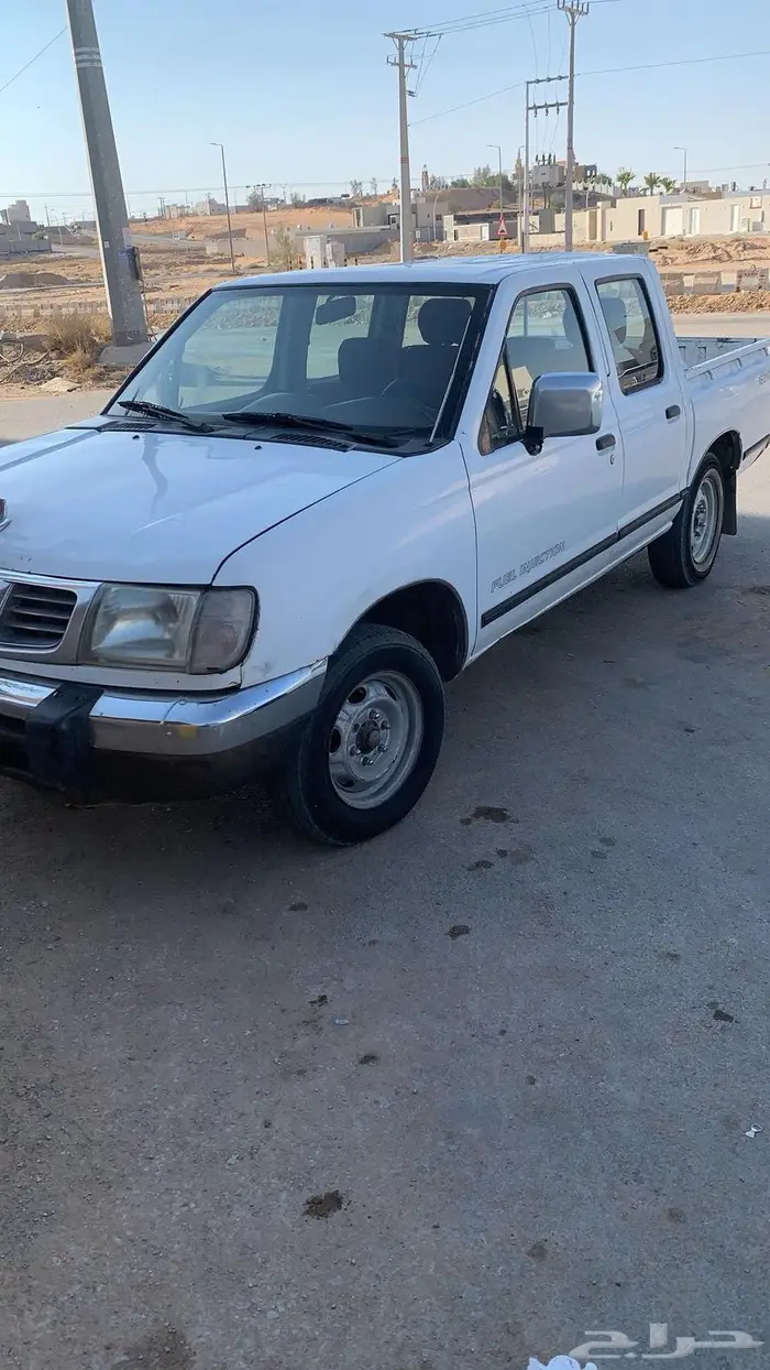 ددسن 2002 للبيع تشليح 0