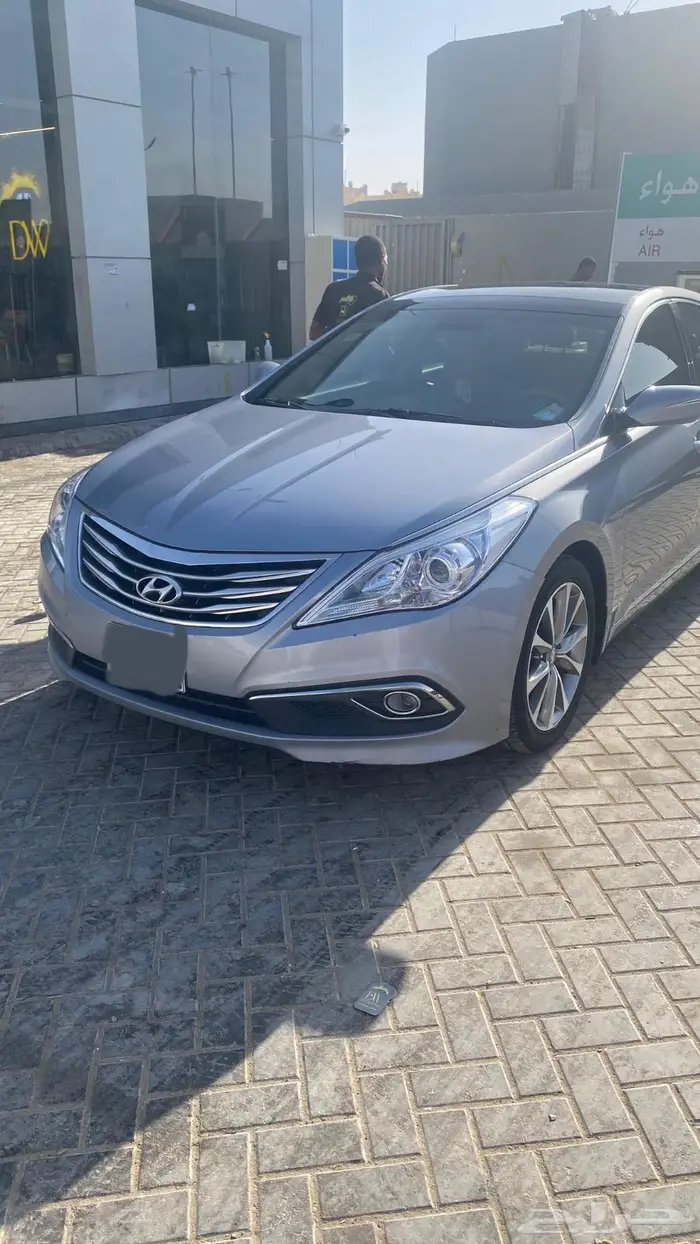 هيونداي ازيرا 2015 0