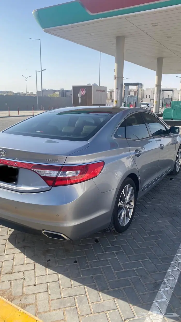 هيونداي ازيرا 2015 1