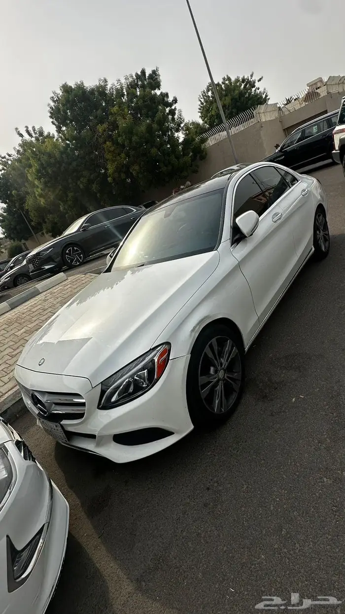 مرسيدس c300 2015 10