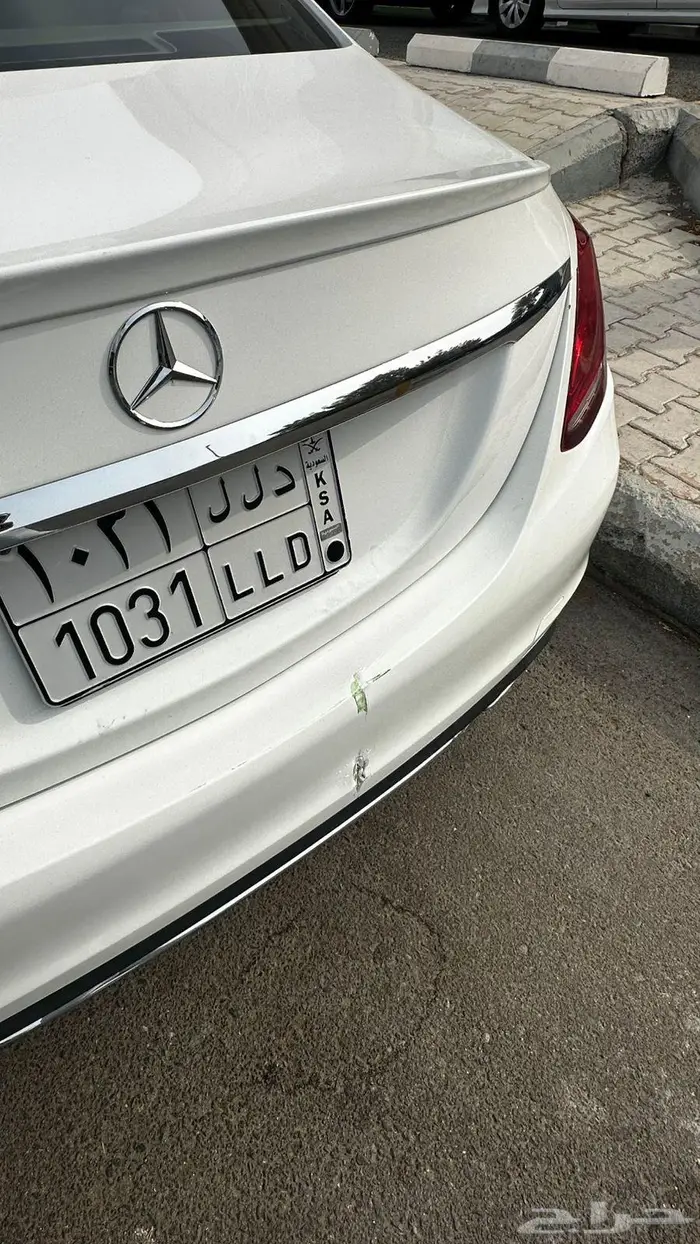 مرسيدس c300 2015 7