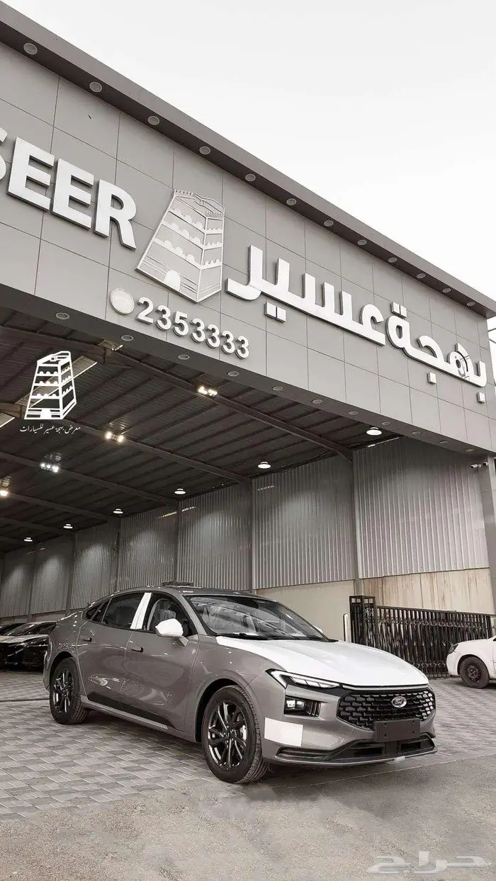 فورد توريس امبيانتي 2025 كاش واقساط لجميع البنوك 1