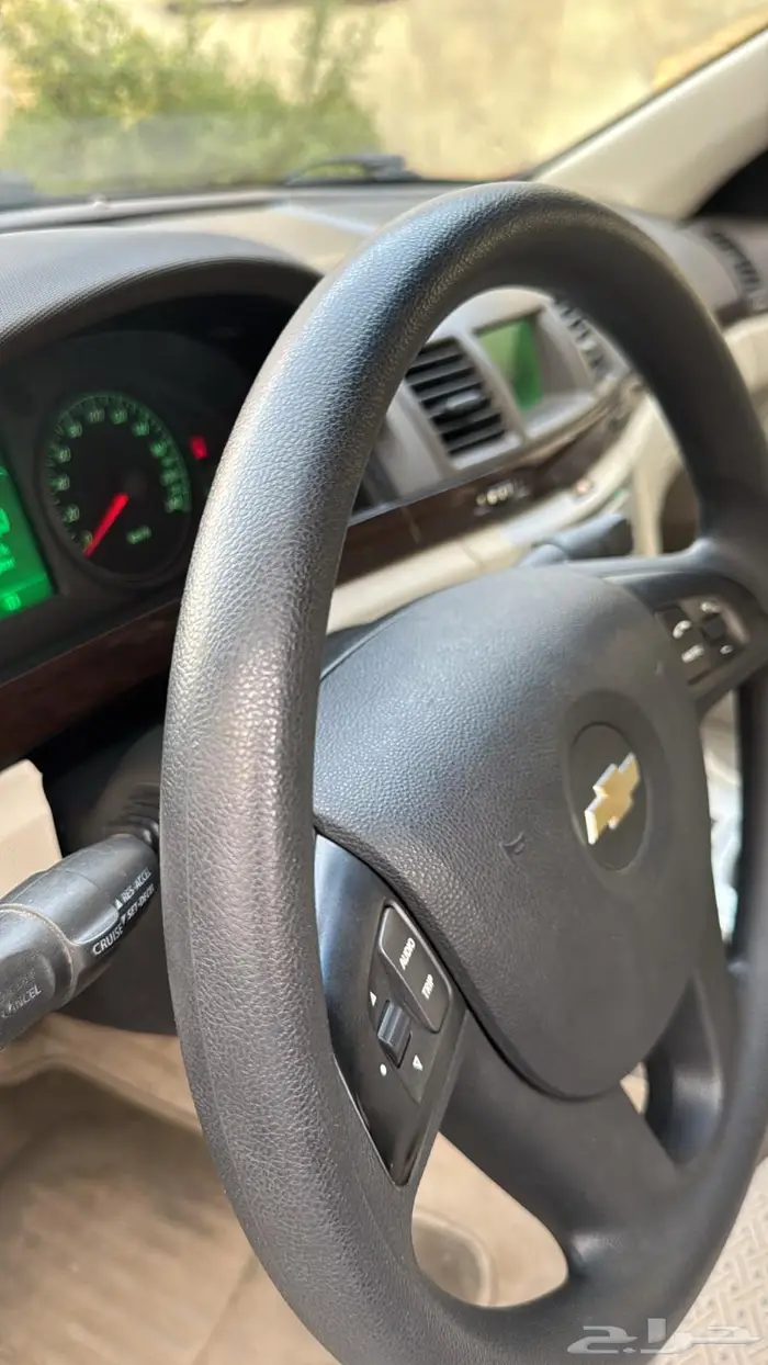 كابريس 2009 6v بلد 3