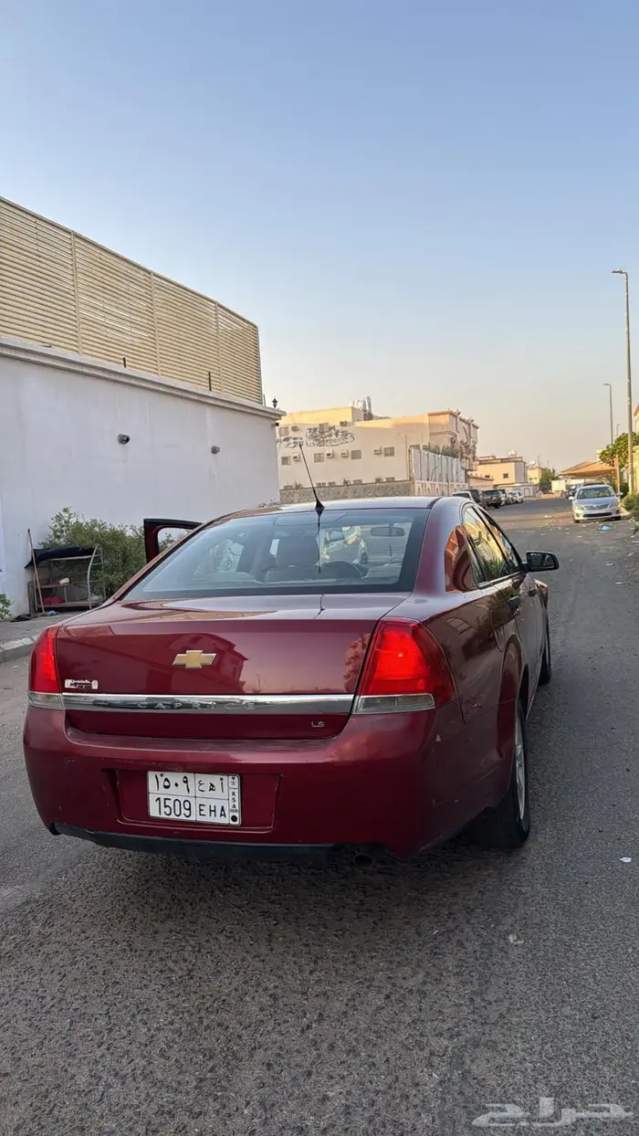 كابريس 2009 6v بلد 2