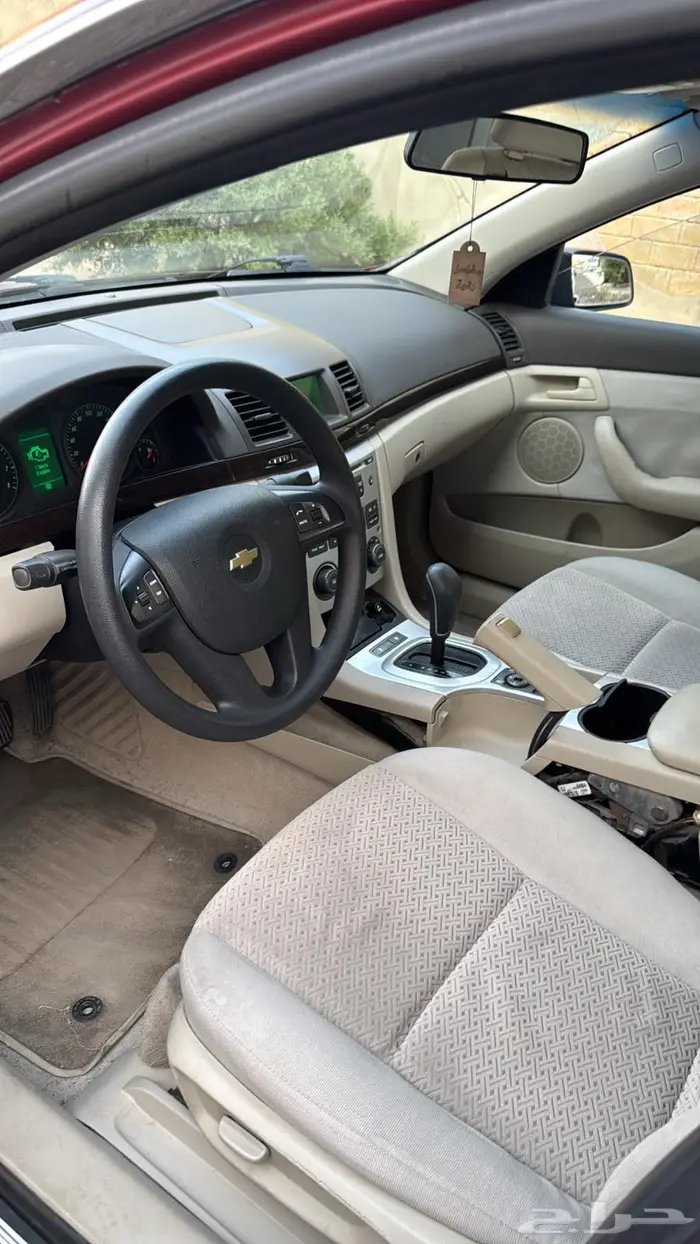 كابريس 2009 6v بلد 4