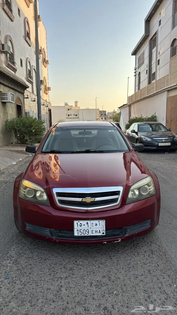 كابريس 2009 6v بلد 1
