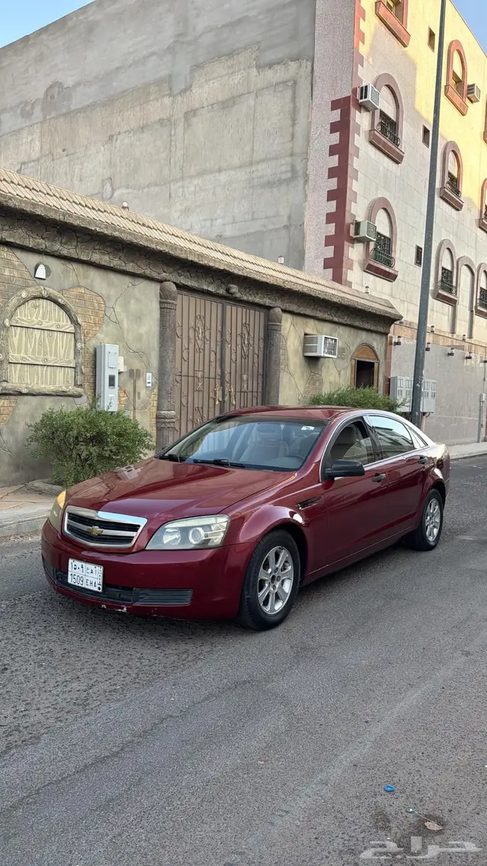 كابريس 2009 6v بلد 0