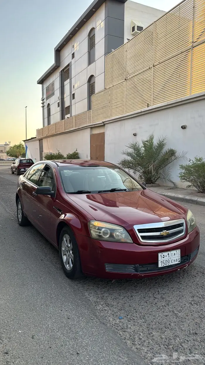 كابريس 2009 6v بلد 5