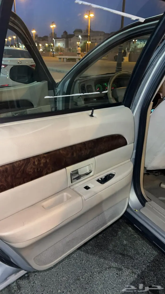 فورد ماركيز سعودي 2009 نظيف 10