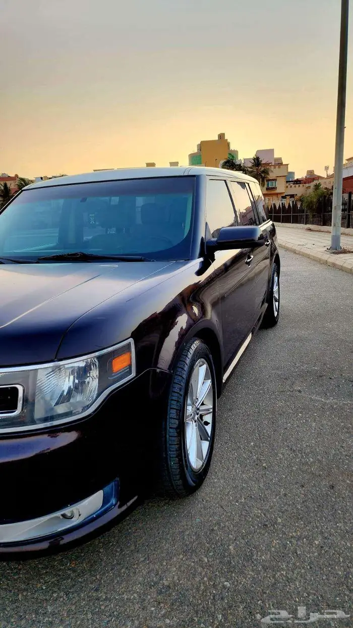 فورد فليكس 2013 - مالك أول 1