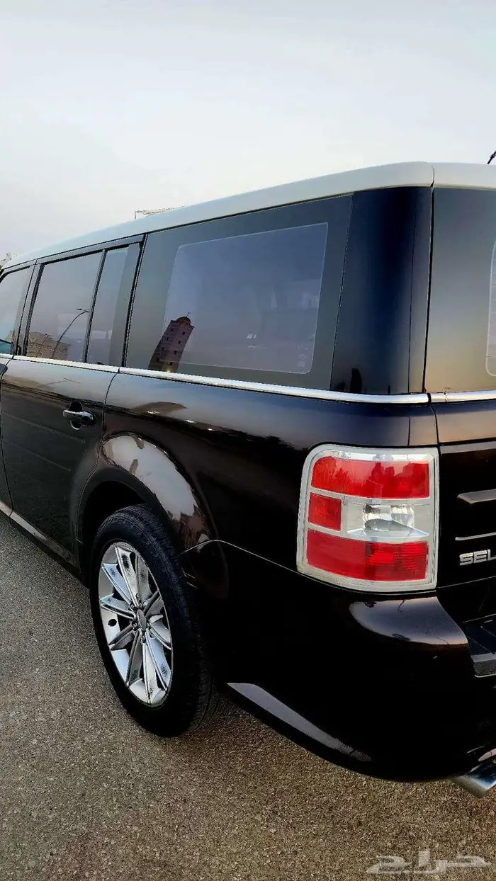 فورد فليكس 2013 - مالك أول 5