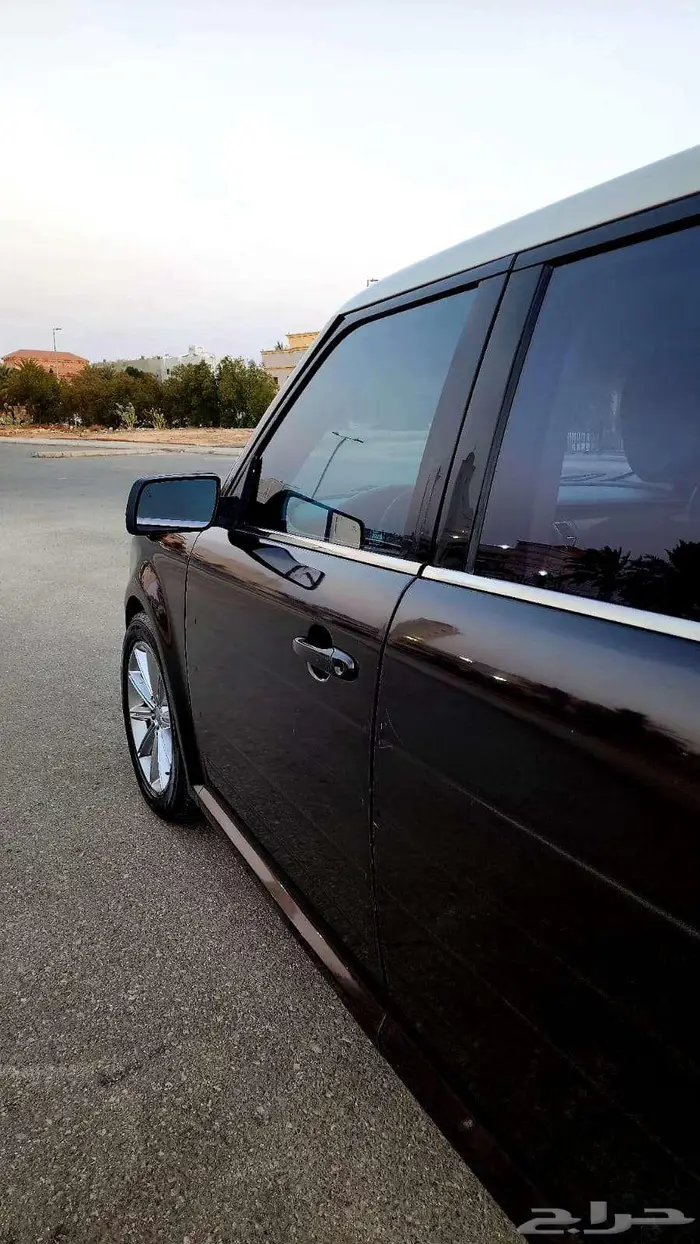 فورد فليكس 2013 - مالك أول 7