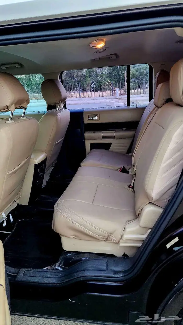 فورد فليكس 2013 - مالك أول 11