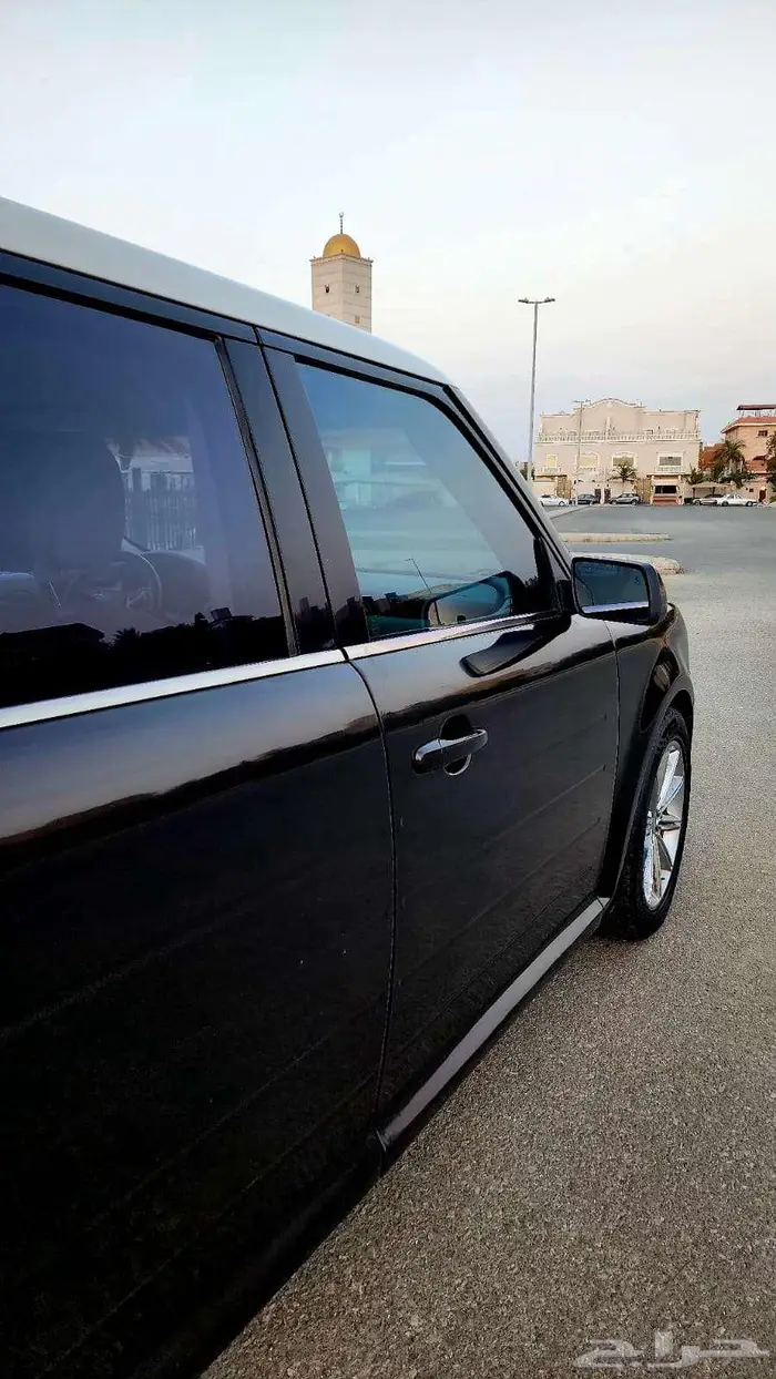 فورد فليكس 2013 - مالك أول 6