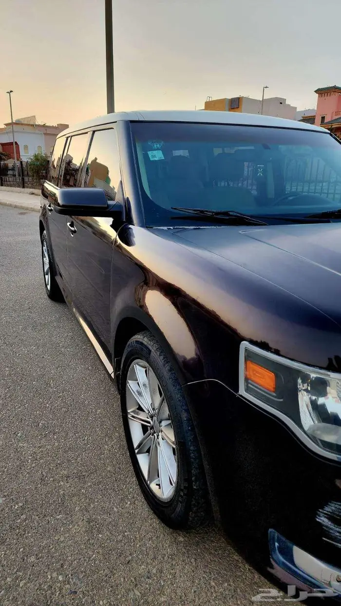 فورد فليكس 2013 - مالك أول 9